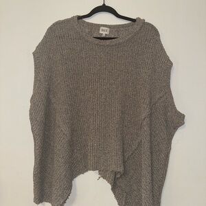 BKE Women's Gray Top